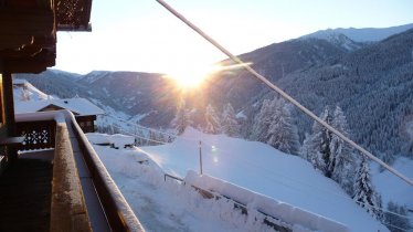 Sonnenaufgang am Hochberg, © Gutwenger