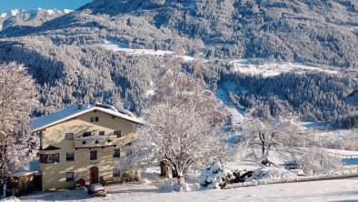 Rauthhof-Pitztal _ Winteransicht