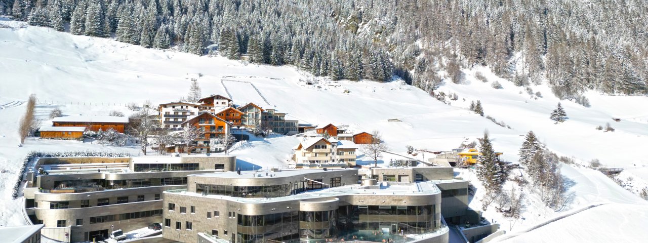 Silvretta Therme, © Silvrettaseilbahn AG