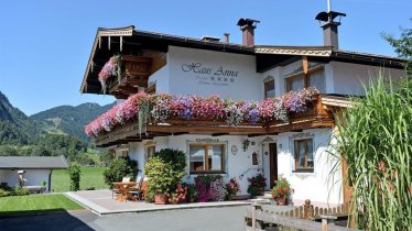 Haus Anna - Kössen im Kaiserwinkl