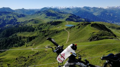 Kitzbüheler Horn - E-Bike, © me