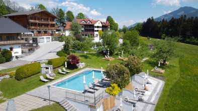 Gartenlandschaft-Hotel-AlpenSchloessl-Sommer-Landh, © Hotel AlpenSchlössl/Hans Ager