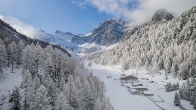 Schlickeralm Winter