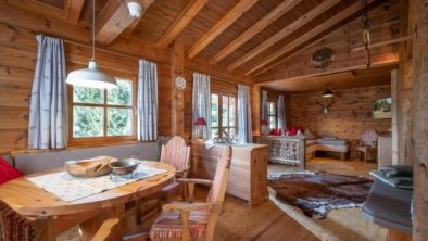 Alm-Chalet Grittlmühle, © bookingcom