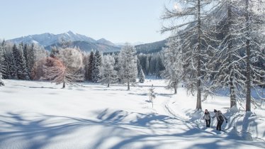 Winterwanderung im Gaistal, © Region Seefeld