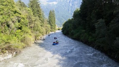 Kajak und Rafting Oetztaler Ache