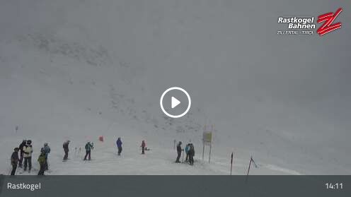 Webcam Rastkogel