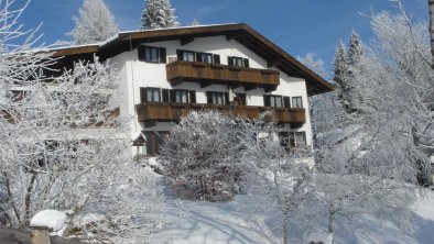 vom Geigenbühel Ansicht Frenes Apartments