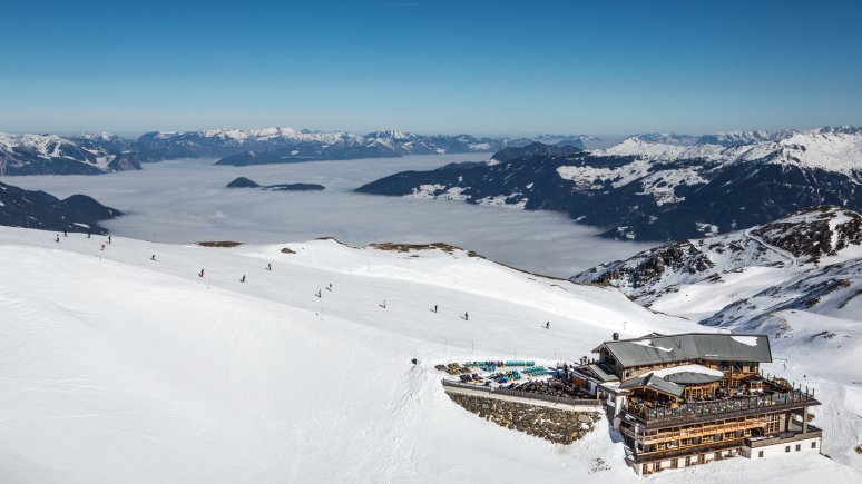 Wedelhütte, © Erste Ferienregion im Zillertal / Manfred Kleiner