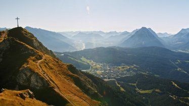 Berge, © Region Seefeld, Mathias Obmascher