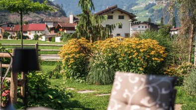 Erholung im Garten