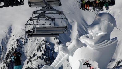 Seilbahnen in Ischgl