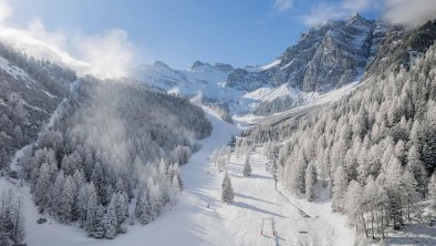 Schlickeralm Winter