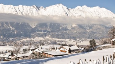 Sistrans im Winter, © Innsbruck Tourismus/Irene Ascher