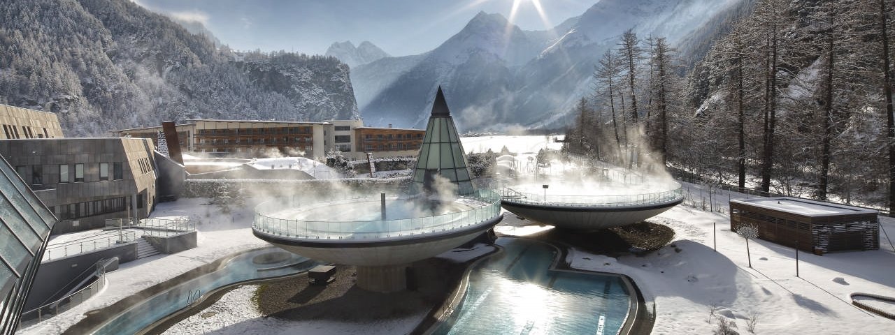 Aqua Dome Längenfeld, © Ötztal Tourismus