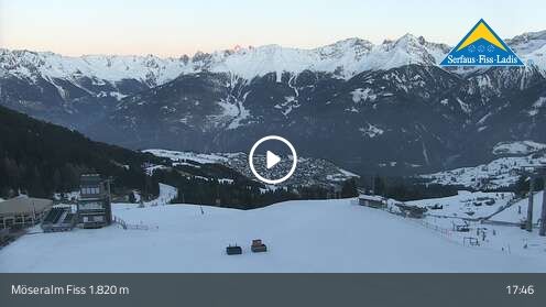 Webcam Möseralm