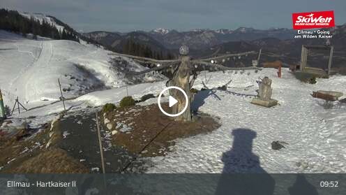 Webcam Ellmau Hartkaiser II