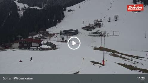 Webcam Bergstation Gondelbahn Hexenwasser