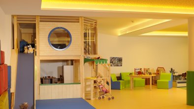 Rutsche Kinderspielzimmer