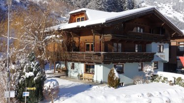 Apartment Haberl Hippach Winter, © Haberl Zillertal