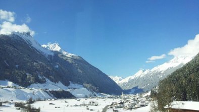 Ferienhaus Stubaiblick Ausblick Neustift