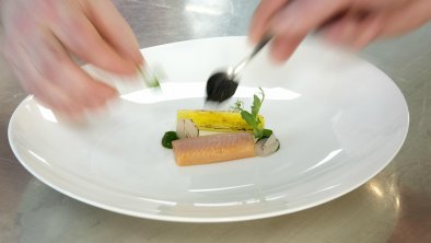 Chefs bei der Arbeit, © alpline.com