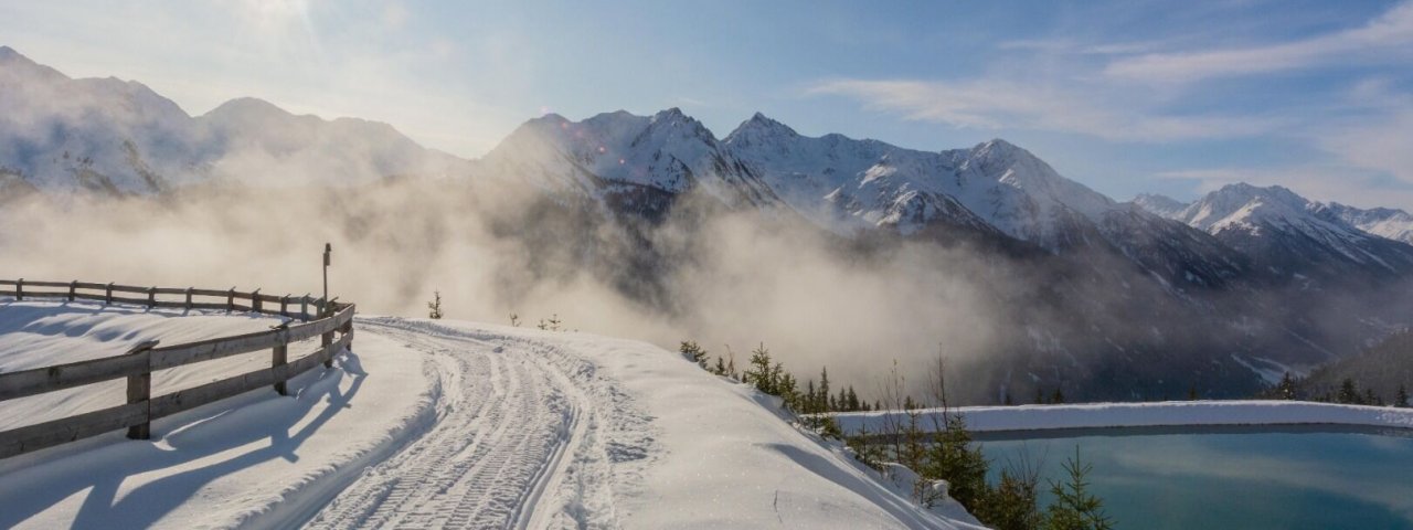 Winterwanderung Sesslad, © TVB Paznaun - Ischgl