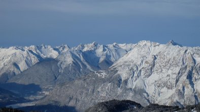 Ausblick Skigebiet Hochoetz, © Michael Pfister