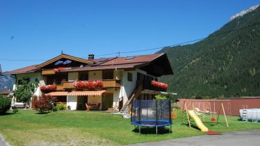 Gästehaus Luise im Sommer