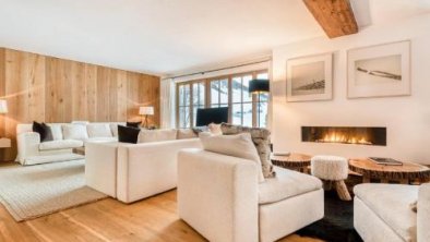 Elegance Chalet Enchanting mountain world of Lech, © bookingcom