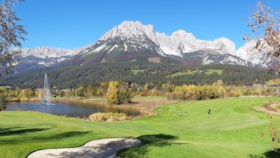 Golfplatz Ellmau