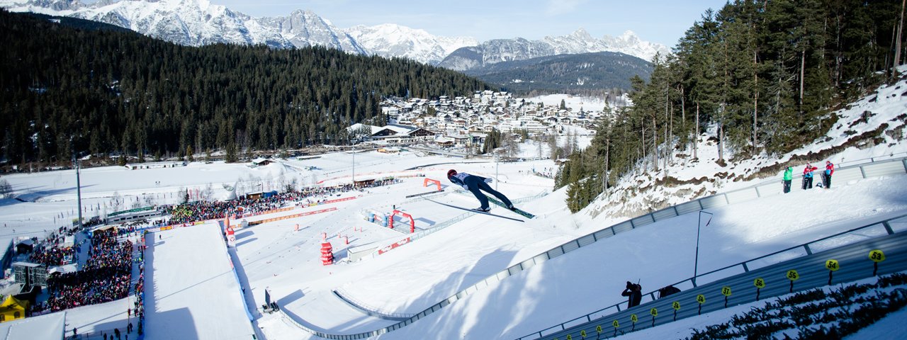 Weltcup der Nordischen Kombination in Seefeld, © Region Seefeld/Stephan Elsler