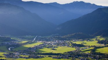 Kössen im Sommer, © Bernhard Bergmann