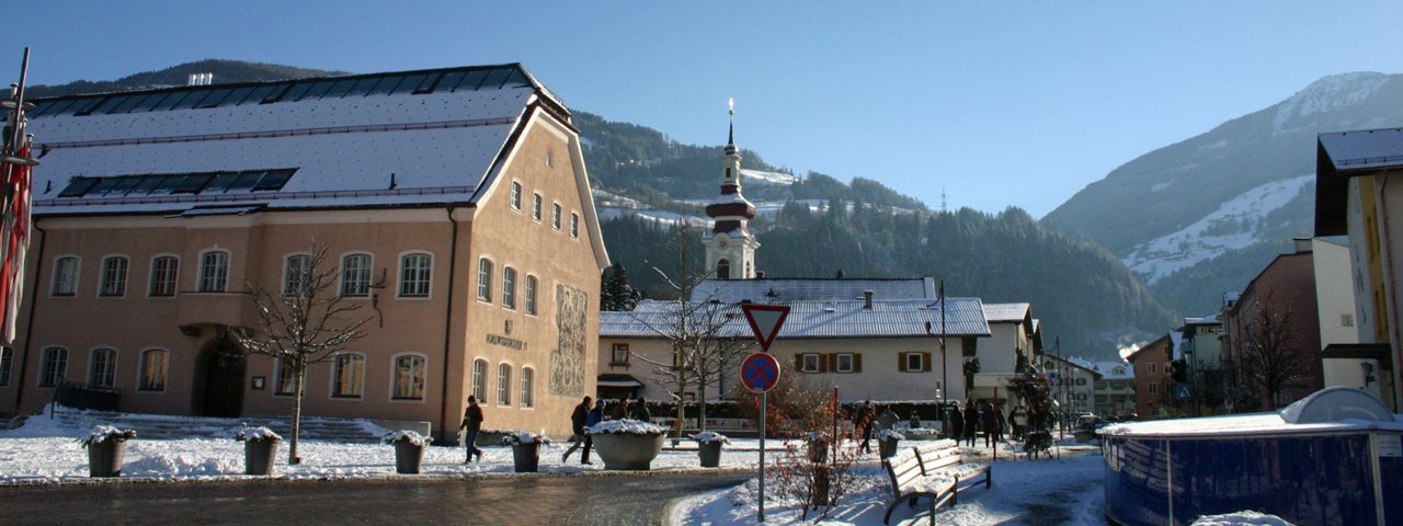 Wattens im Winter, © Hall-Wattens