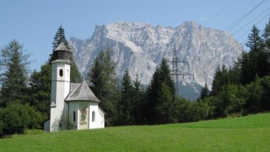 Rochuskapelle