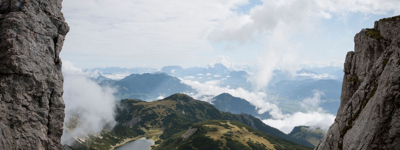 Adlerweg-Etappe 7: Zireiner See, © Tirol Werbung/Jens Schwarz