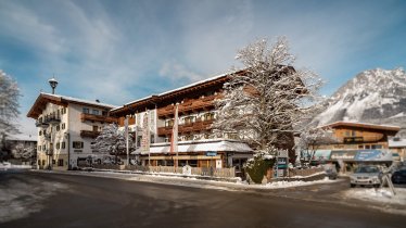 Hotel Hochfilzer im Winter