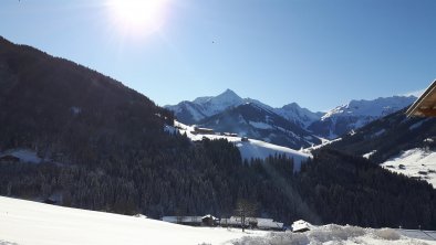 Ausblick 'Grosser Galtenberg', © Haus Dorferleiten