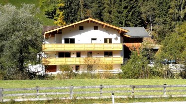 Unser Haus im Sommer, © Familie Steirer