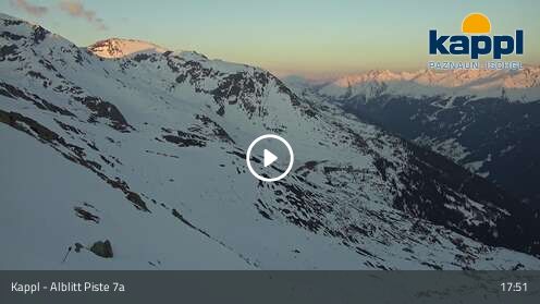 Webcam Alblitt Piste 7a