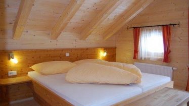 Achenseer Hüttendörfl - Schlafzimmer