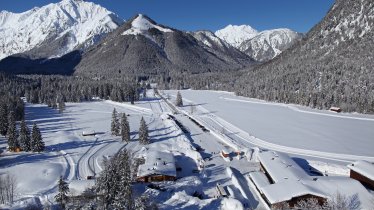 Loipenzentrum Pertisau, © Achensee Tourismus