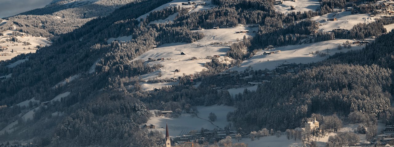 Volders im Winter, © Tourismusverband Region Hall-Wattens