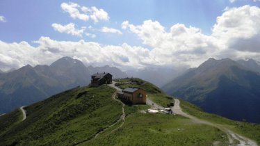 Starkenburger Hütte, © Tirol Werbung