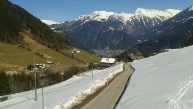 "Frühling" im Brunnhaus