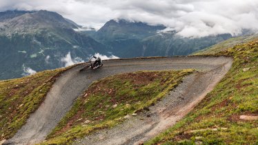 Singletrail: Troaln Line, © Ötztal Tourismus/Janik Steiner