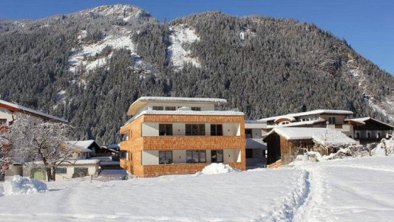 Apart Mountainlodge Mayrhofen - Winter