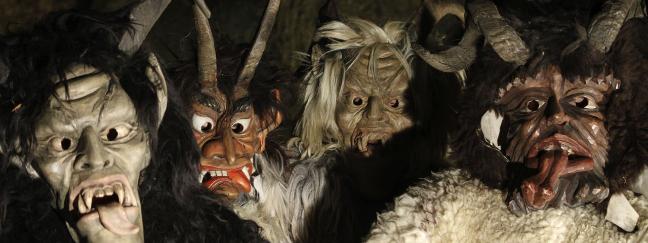 Krampuslauf in Igls, © Tirol Werbung / Aichner Bernhard