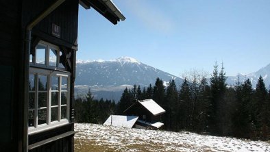 Das Chalet Winter