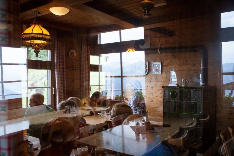 Bayreuther Hütte, © Tirol Werbung/Jens Schwarz